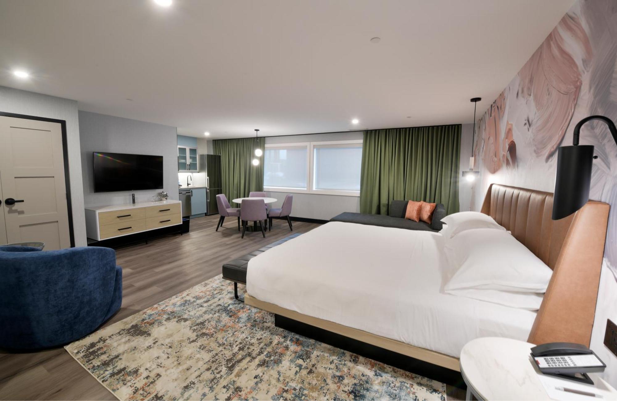 Sheraton Laval Hotel Dış mekan fotoğraf