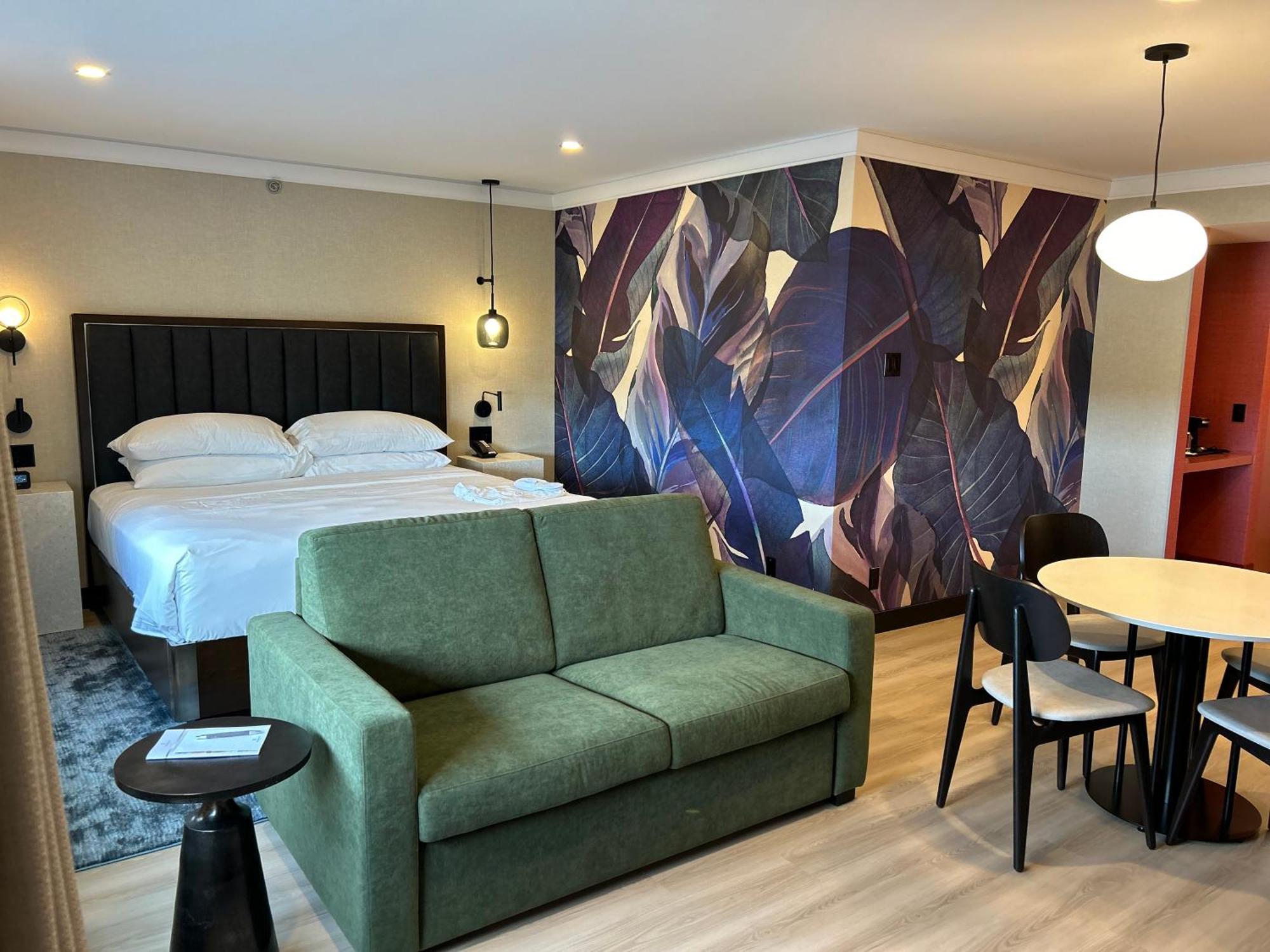 Sheraton Laval Hotel Dış mekan fotoğraf