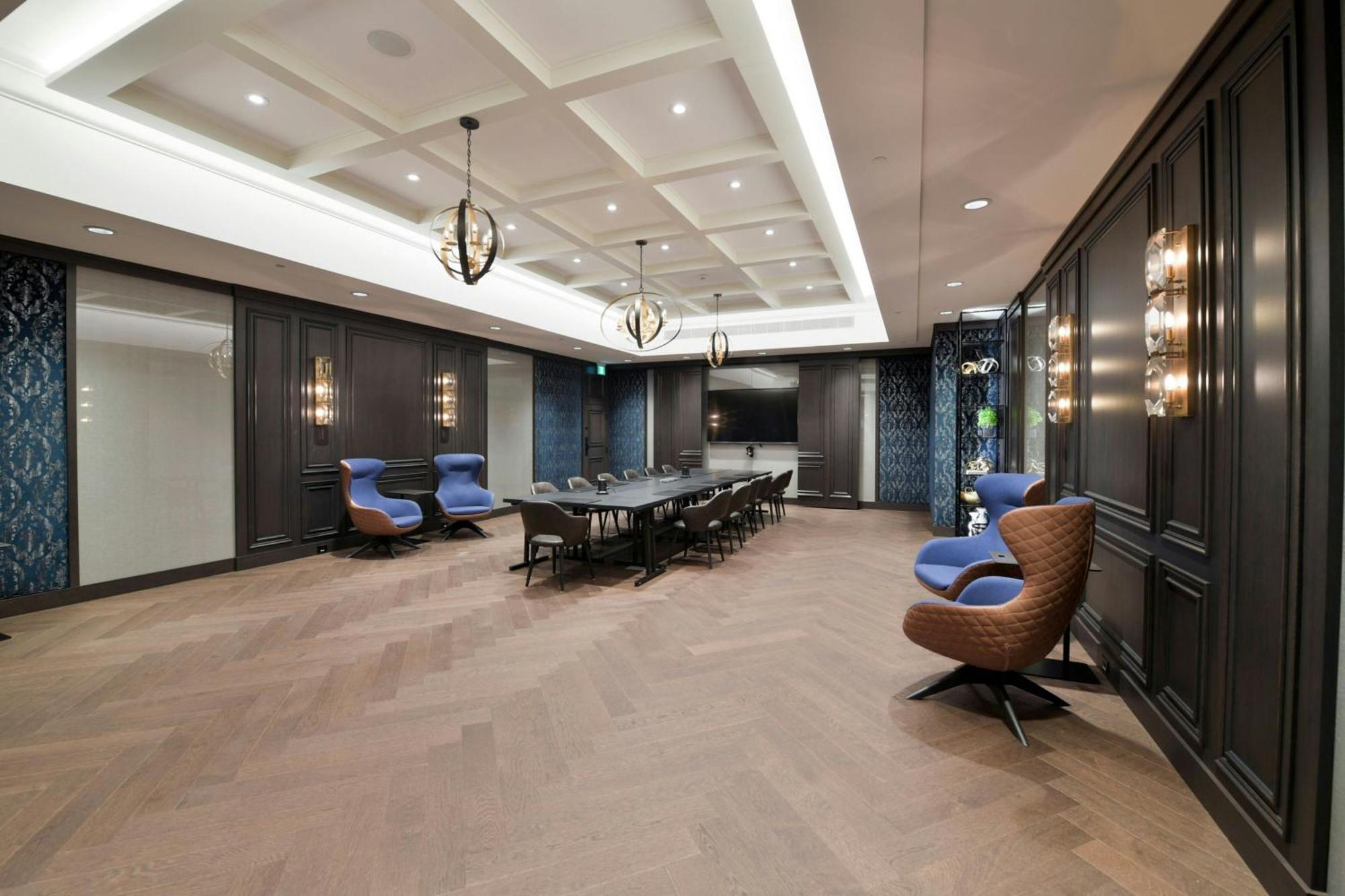 Sheraton Laval Hotel Dış mekan fotoğraf