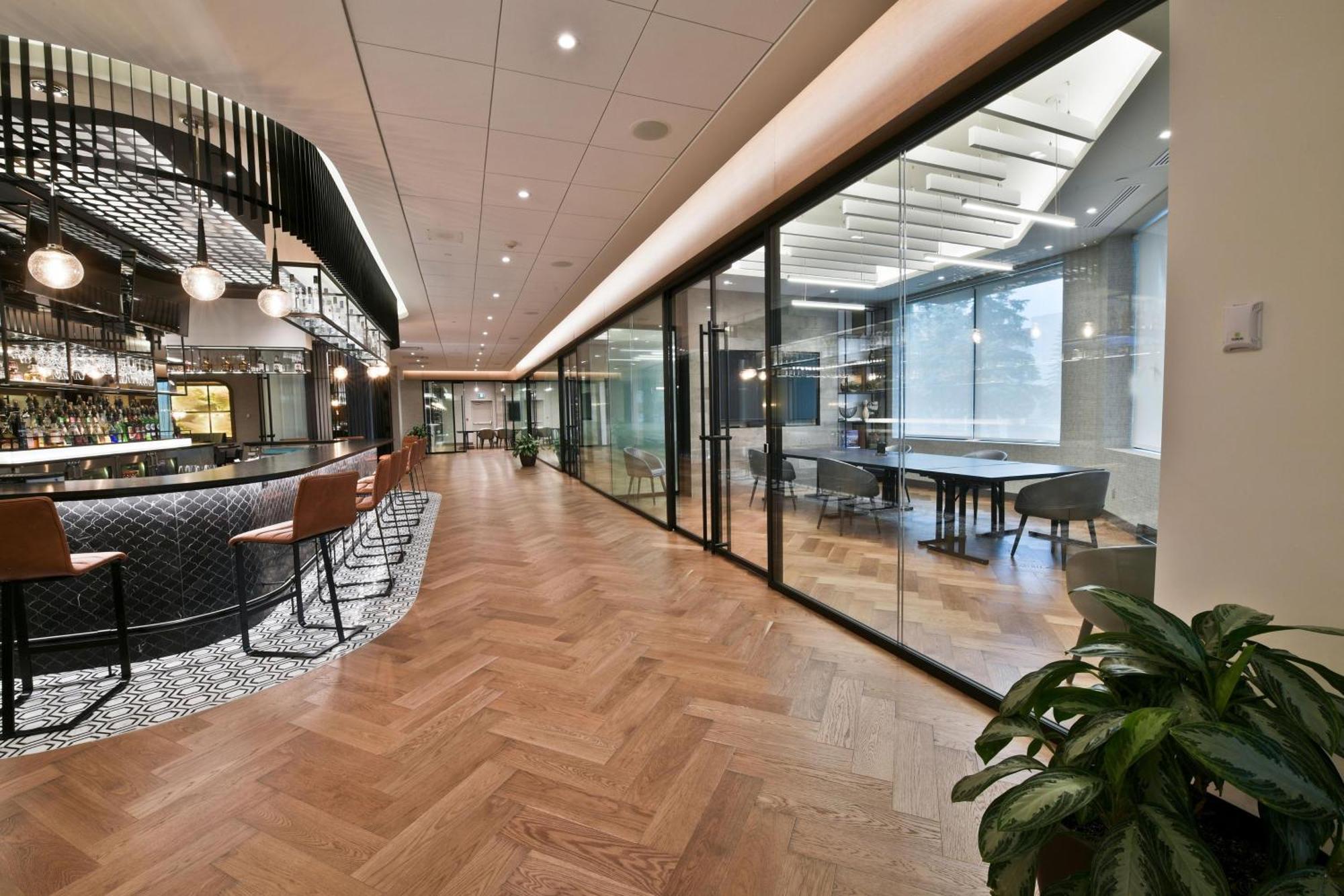 Sheraton Laval Hotel Dış mekan fotoğraf