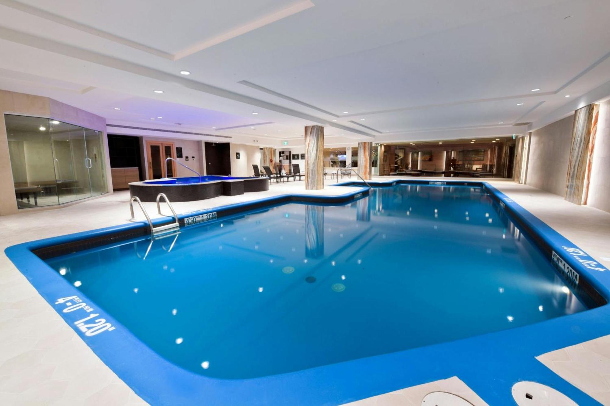 Sheraton Laval Hotel Dış mekan fotoğraf