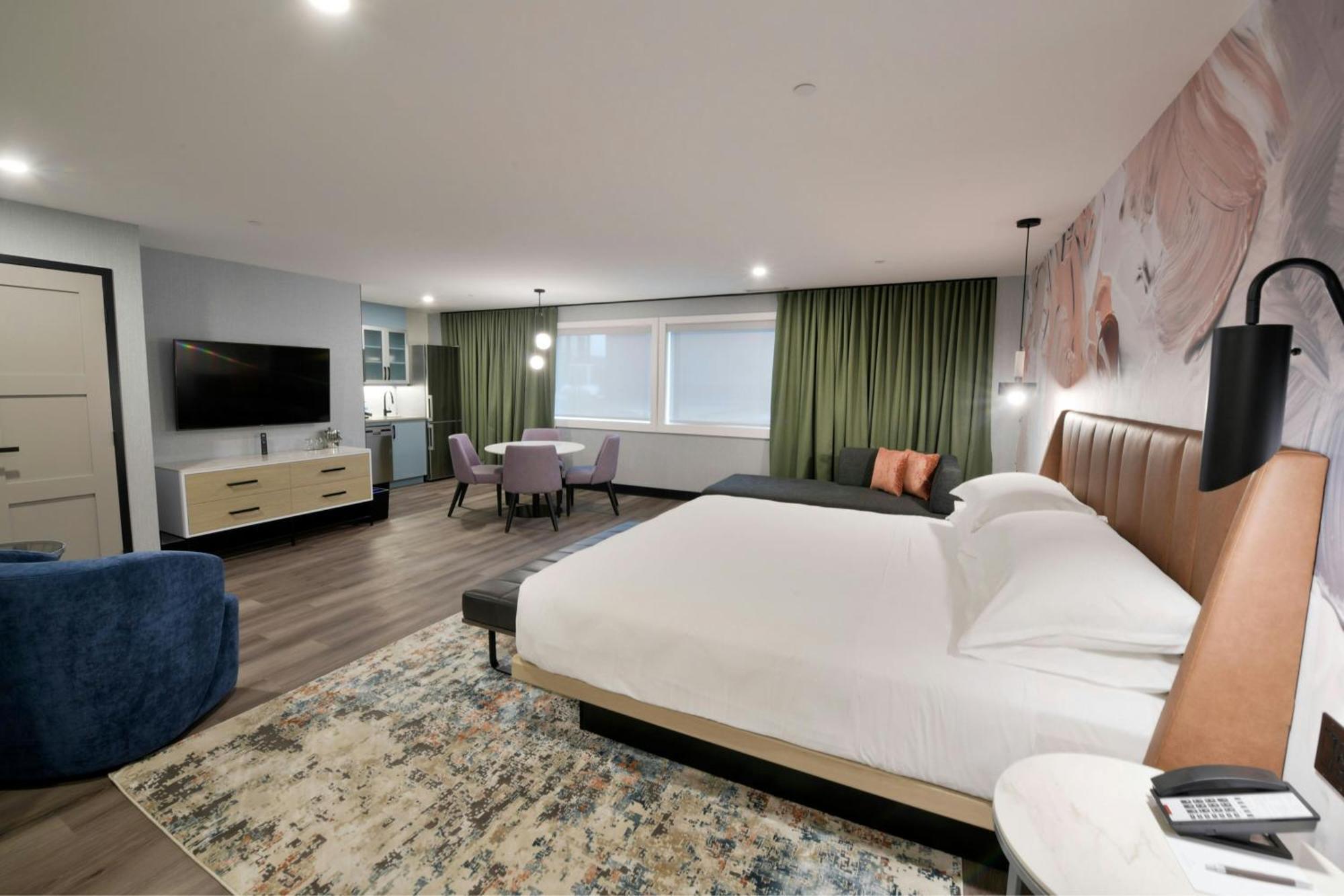 Sheraton Laval Hotel Dış mekan fotoğraf