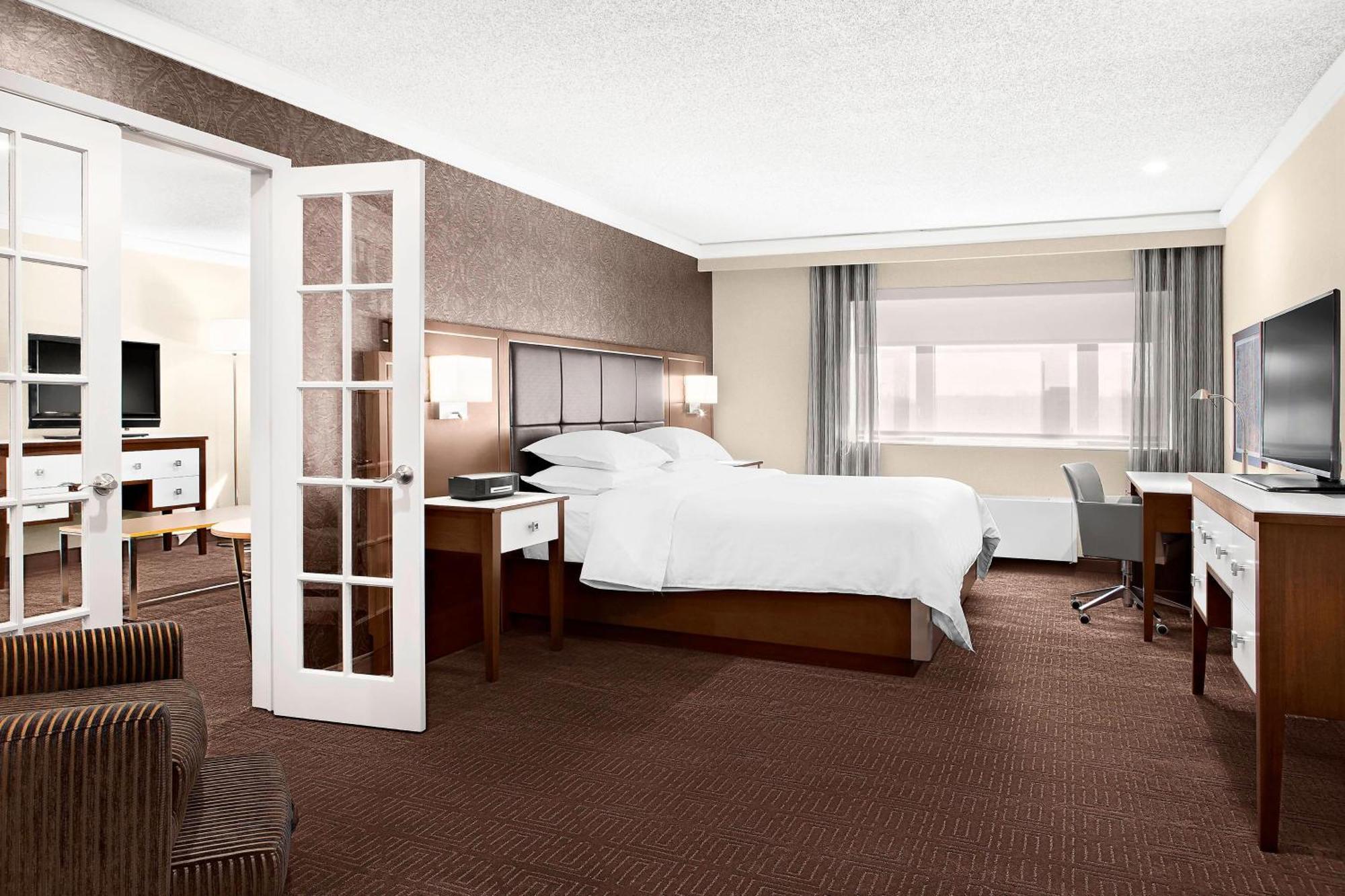 Sheraton Laval Hotel Dış mekan fotoğraf