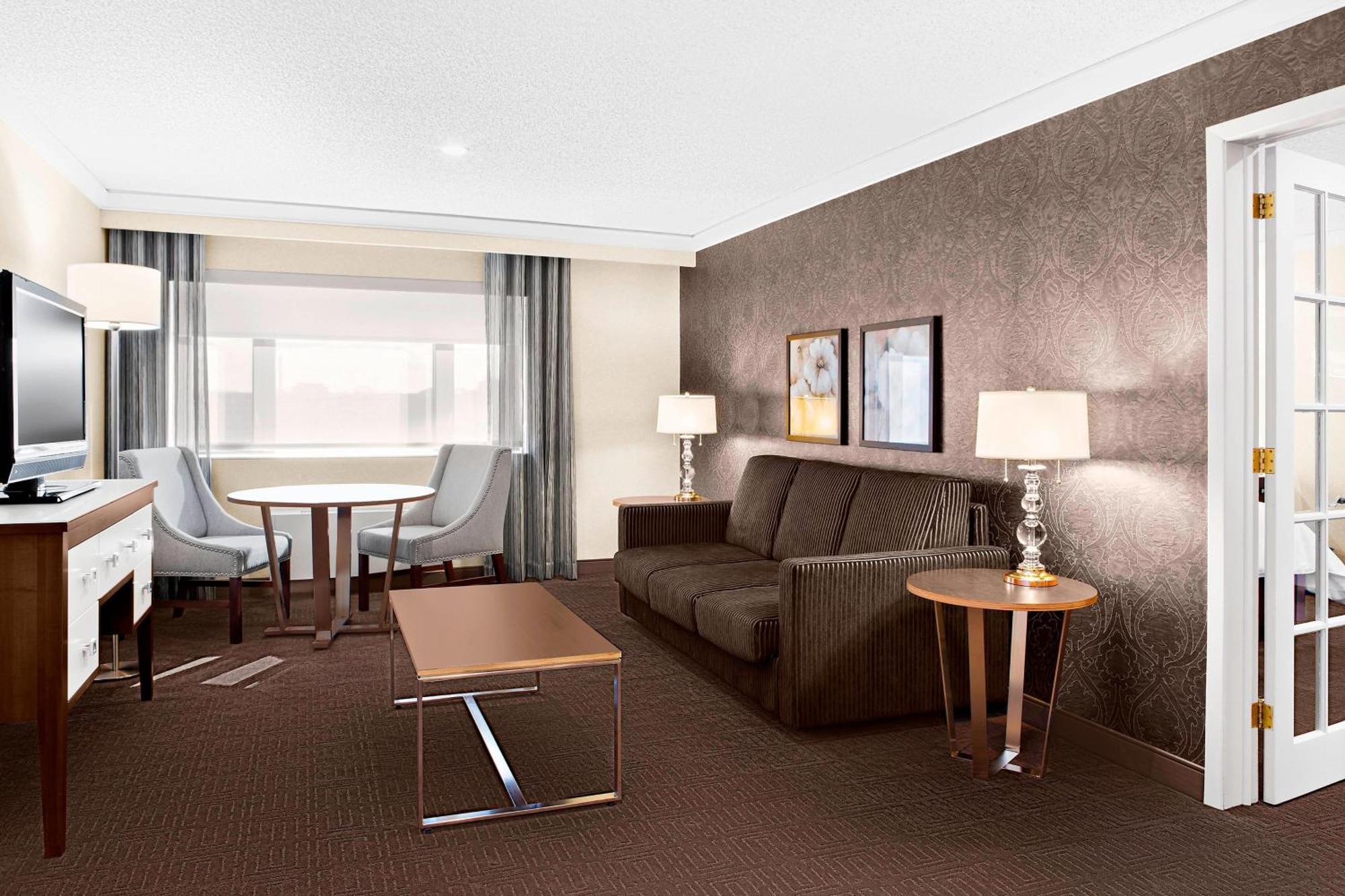 Sheraton Laval Hotel Dış mekan fotoğraf