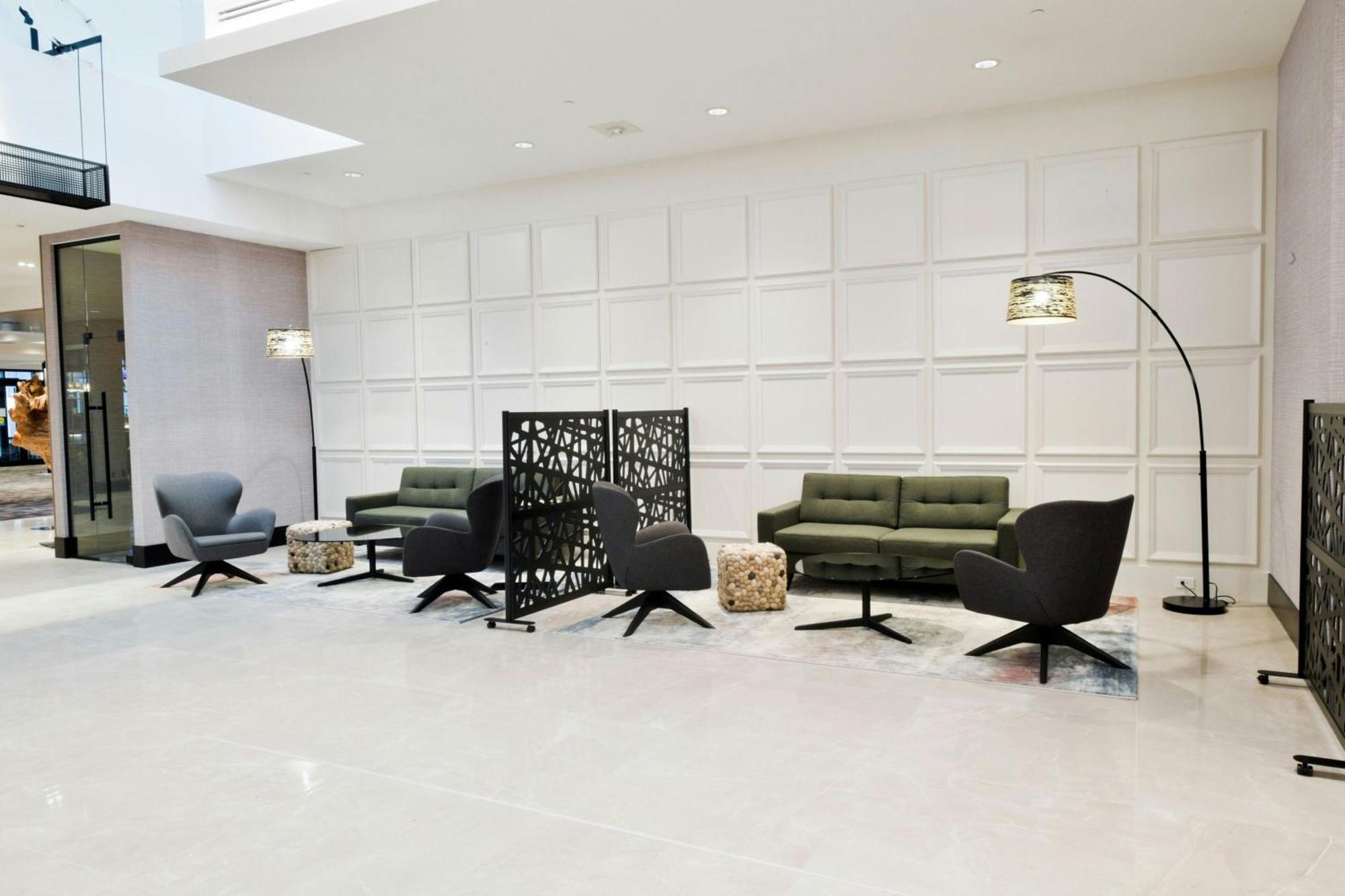Sheraton Laval Hotel Dış mekan fotoğraf