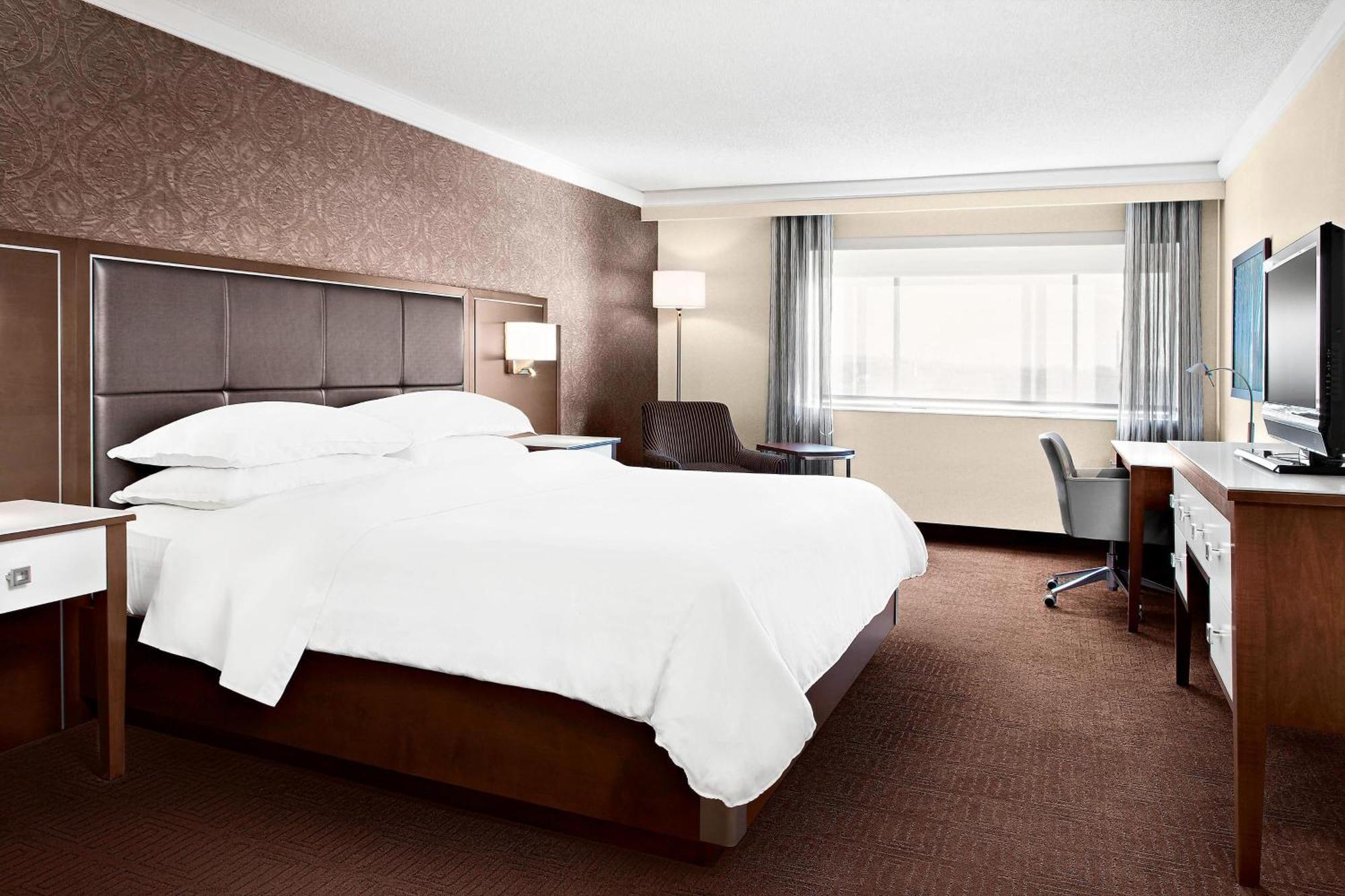 Sheraton Laval Hotel Dış mekan fotoğraf