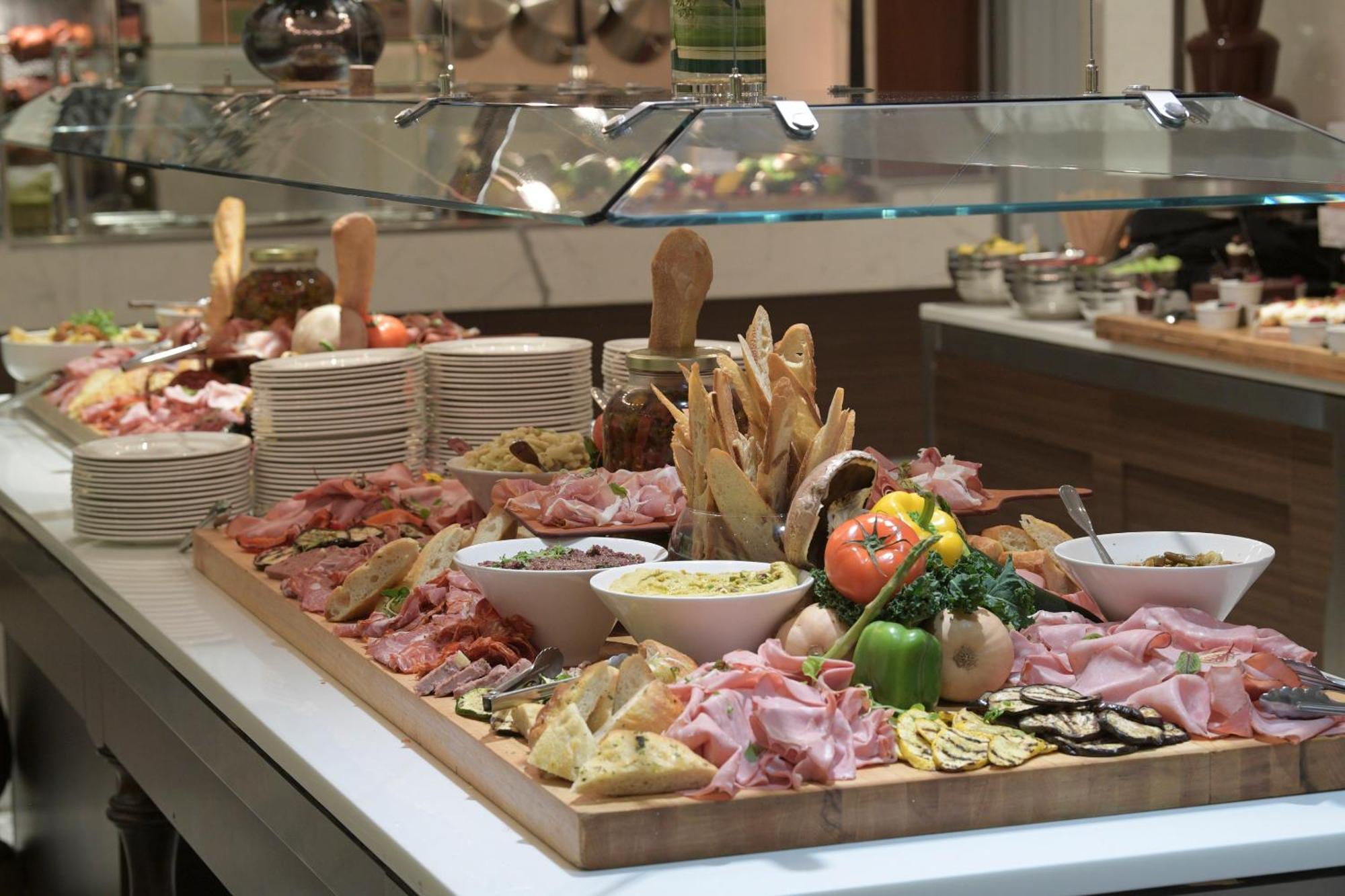 Sheraton Laval Hotel Dış mekan fotoğraf