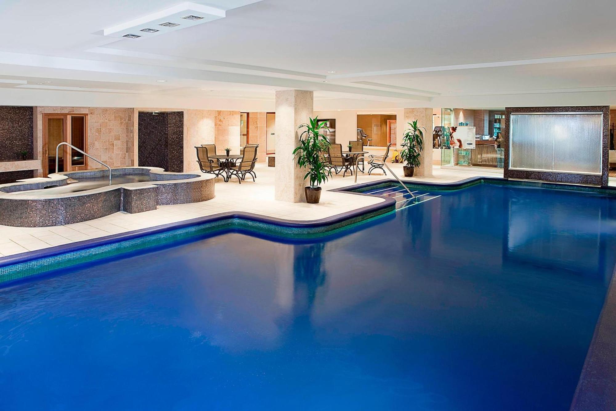 Sheraton Laval Hotel Dış mekan fotoğraf