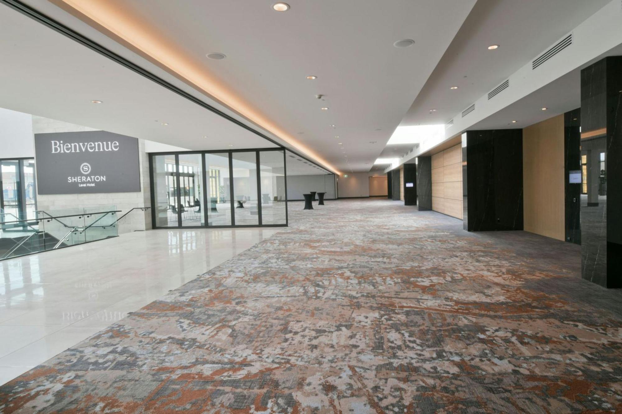 Sheraton Laval Hotel Dış mekan fotoğraf